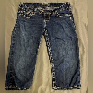 Women's Silver Jeans